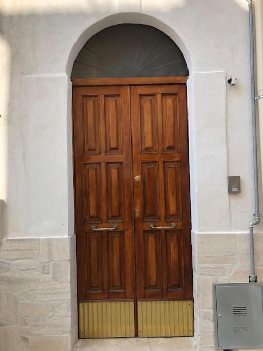 La Casa Al Borgo Apartment Vieste Ngoại thất bức ảnh