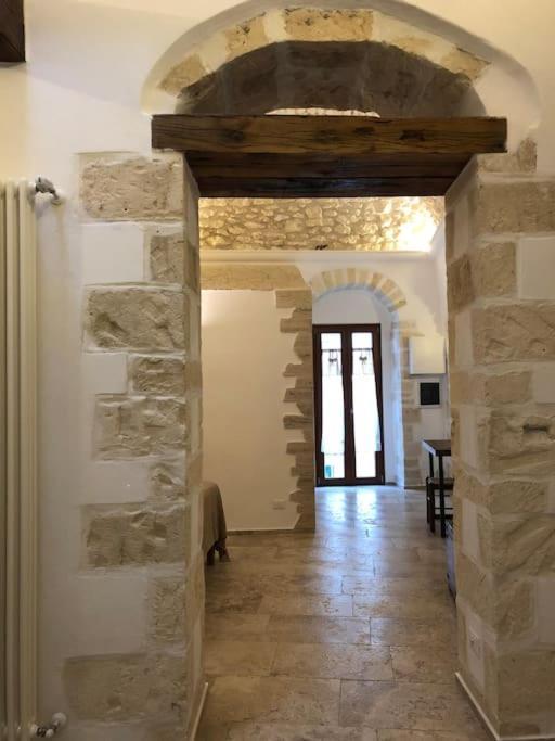 La Casa Al Borgo Apartment Vieste Ngoại thất bức ảnh