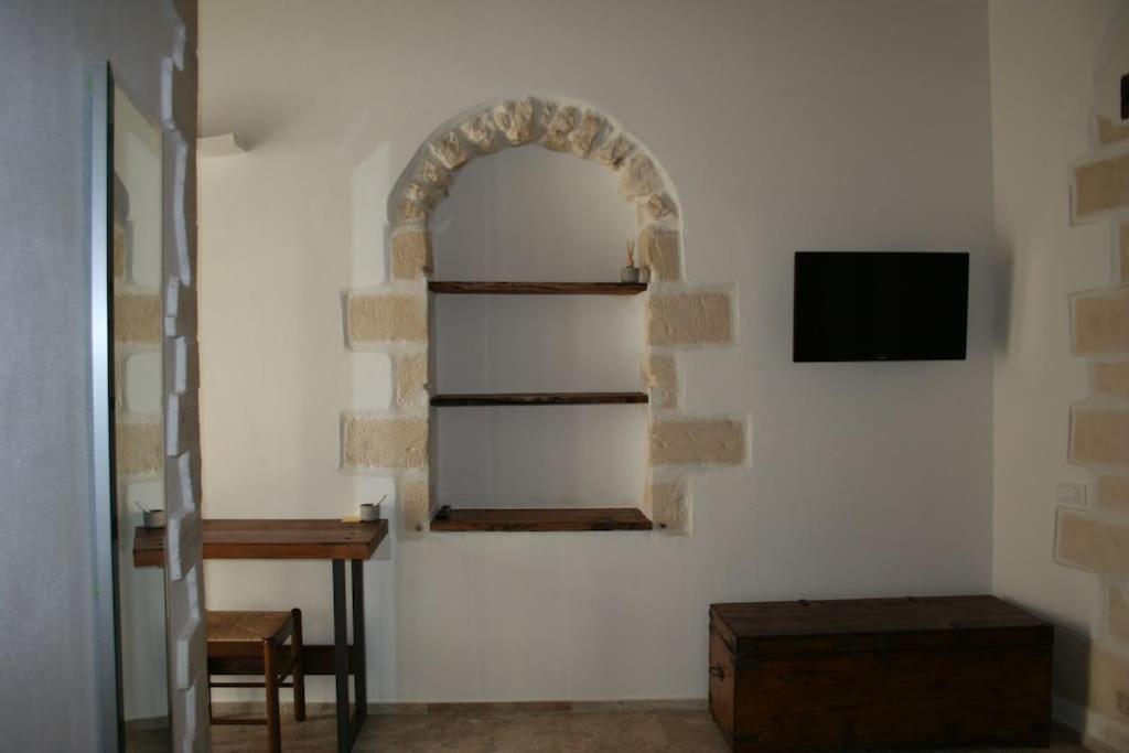 La Casa Al Borgo Apartment Vieste Ngoại thất bức ảnh