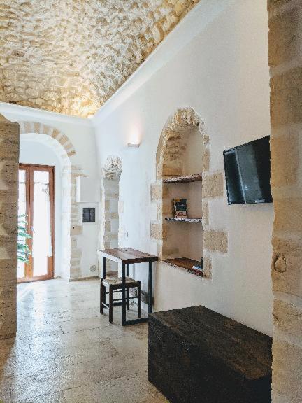 La Casa Al Borgo Apartment Vieste Ngoại thất bức ảnh