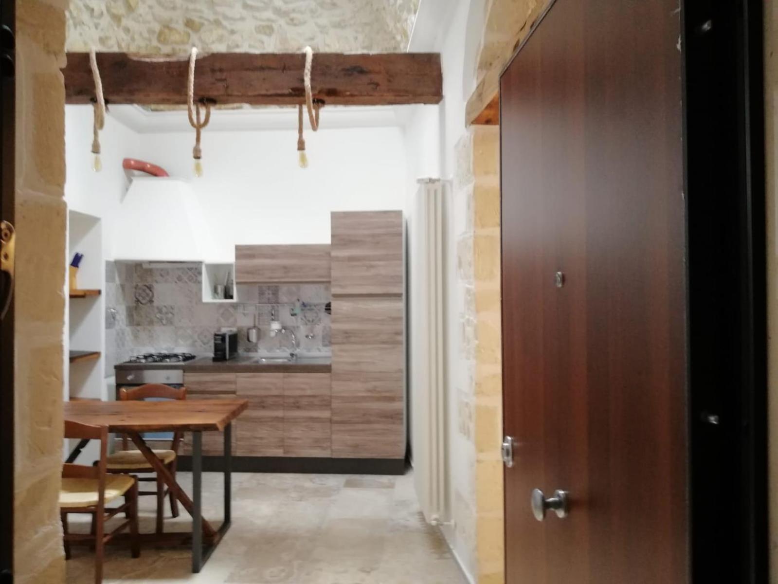 La Casa Al Borgo Apartment Vieste Ngoại thất bức ảnh