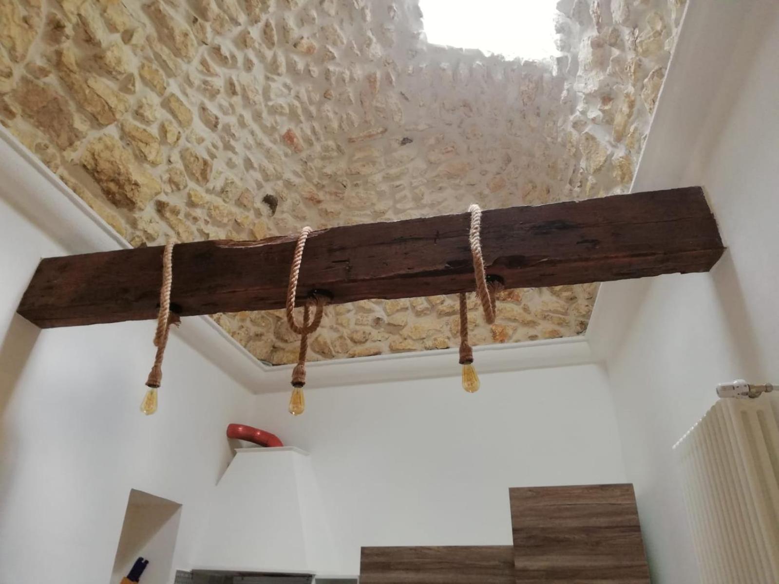 La Casa Al Borgo Apartment Vieste Ngoại thất bức ảnh
