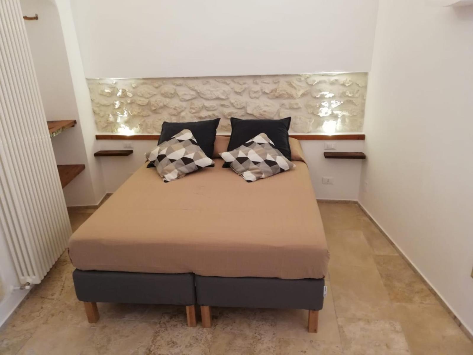 La Casa Al Borgo Apartment Vieste Ngoại thất bức ảnh
