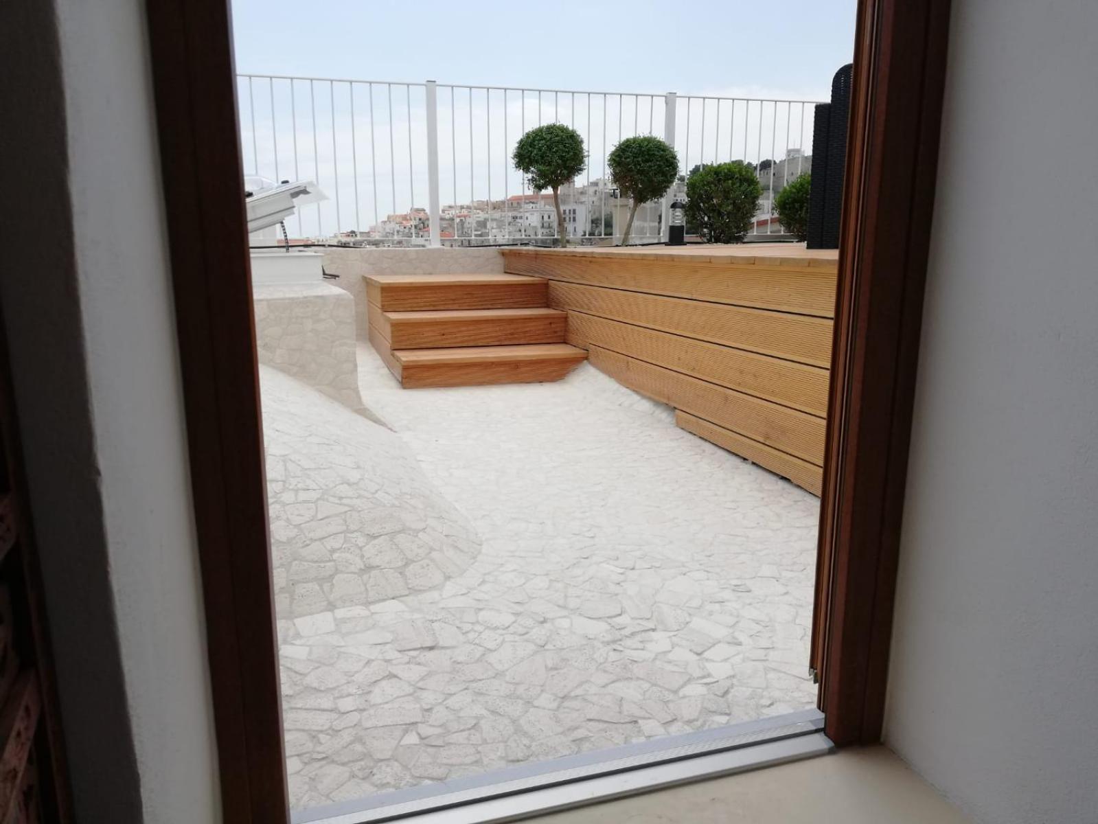 La Casa Al Borgo Apartment Vieste Ngoại thất bức ảnh