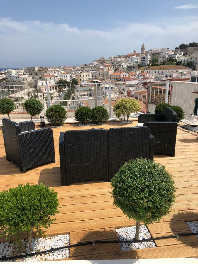 La Casa Al Borgo Apartment Vieste Ngoại thất bức ảnh