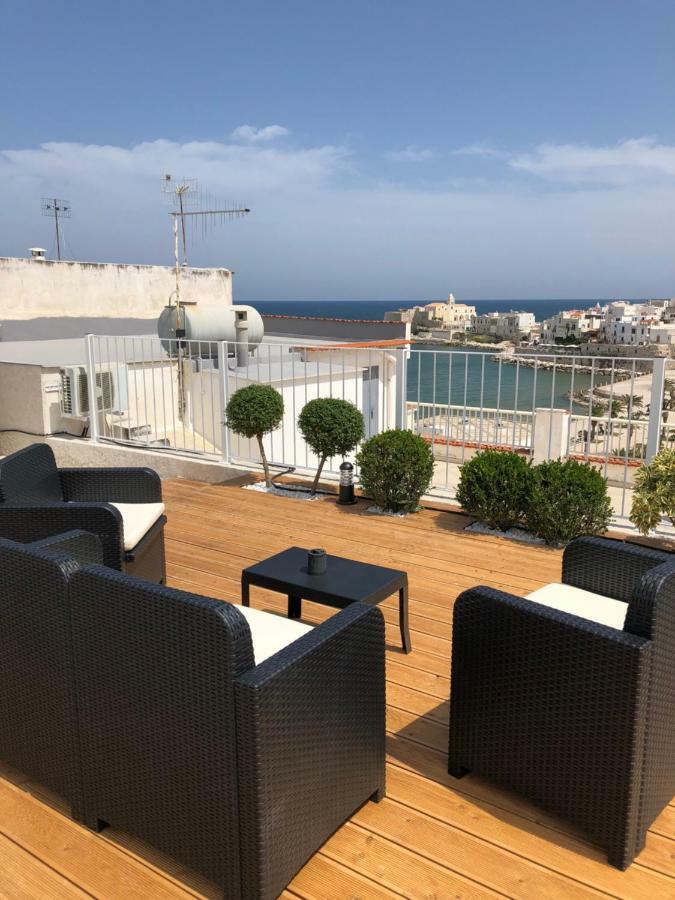 La Casa Al Borgo Apartment Vieste Ngoại thất bức ảnh