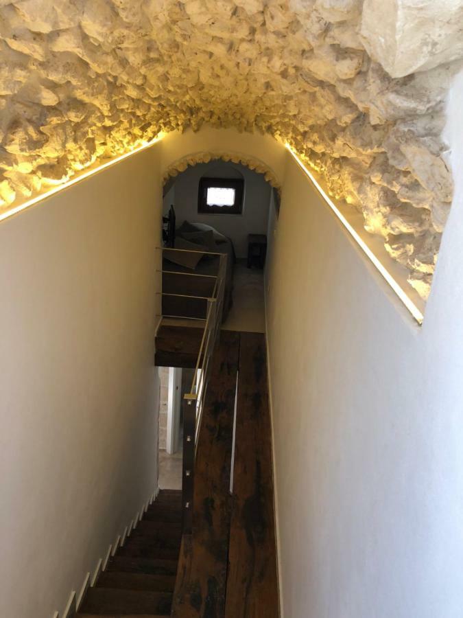 La Casa Al Borgo Apartment Vieste Ngoại thất bức ảnh