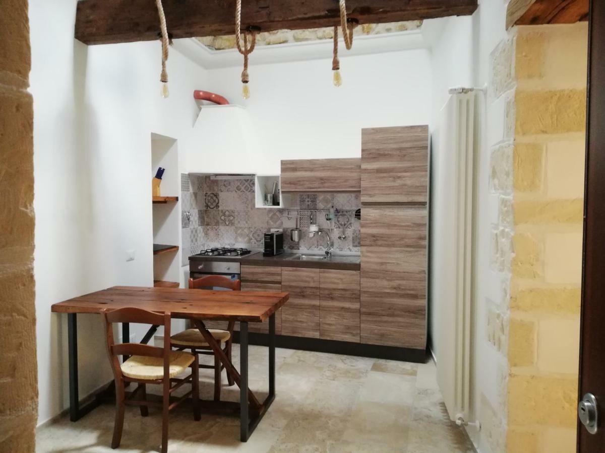 La Casa Al Borgo Apartment Vieste Ngoại thất bức ảnh
