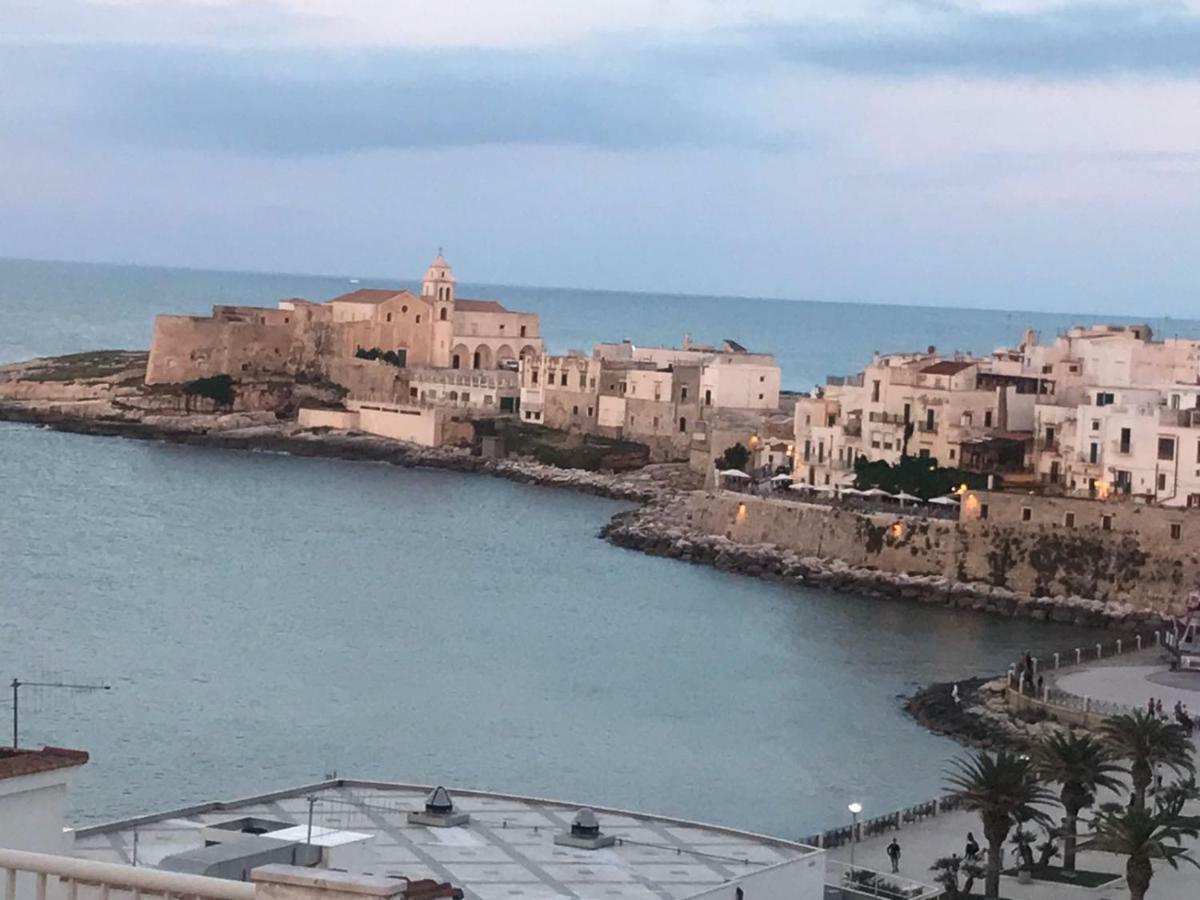 La Casa Al Borgo Apartment Vieste Ngoại thất bức ảnh