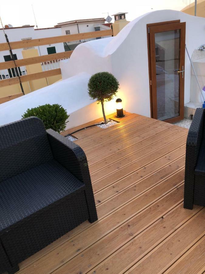 La Casa Al Borgo Apartment Vieste Ngoại thất bức ảnh