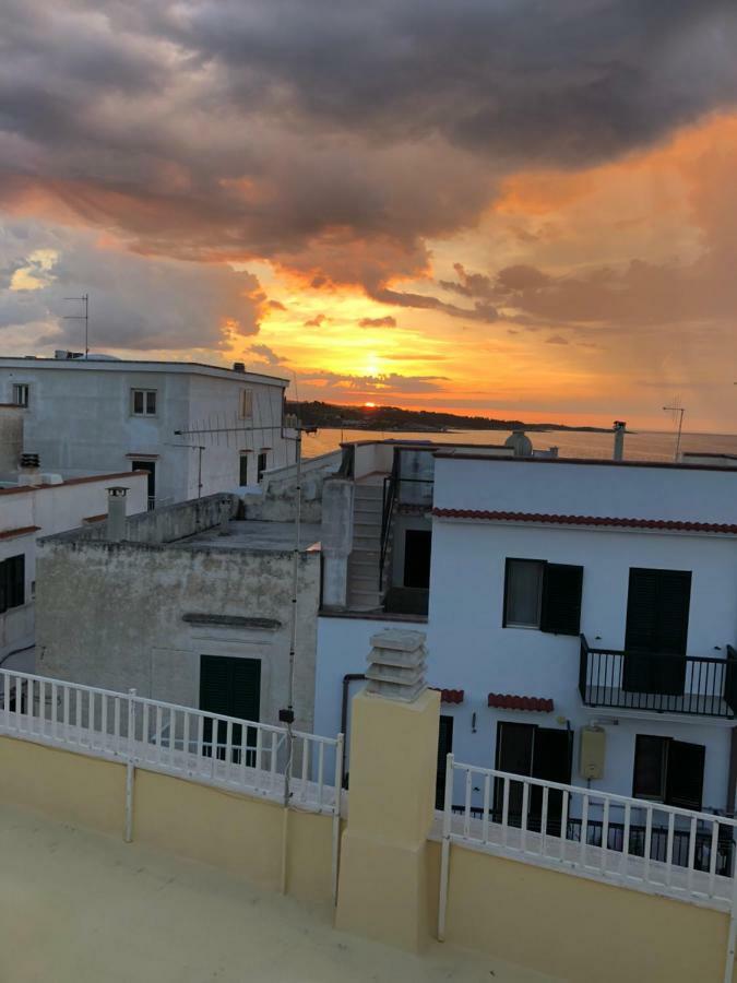 La Casa Al Borgo Apartment Vieste Ngoại thất bức ảnh